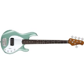Sterling By Music Man StingRay RAY35 5-string Bass Guitar - Vintage Sunburst in Kuwait