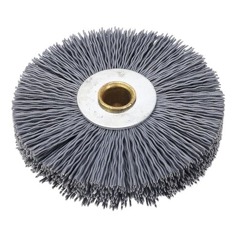 Jeanoko Key Machine Brush Efficient WearResistant Deburring Tool for Removing Burrs for Bravo Professional 80x20x10mm Nylon Stainless Steel in Saudi Arabia