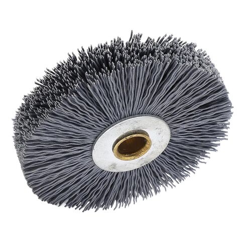 Jeanoko Key Machine Brush Efficient WearResistant Deburring Tool for Removing Burrs for Bravo Professional 80x20x10mm Nylon Stainless Steel in Saudi Arabia