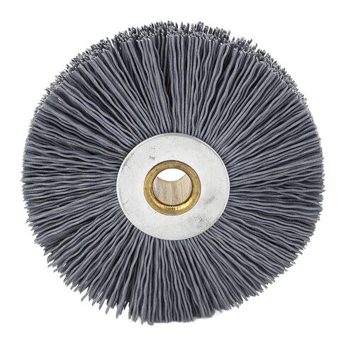 Jeanoko Key Machine Brush Efficient WearResistant Deburring Tool for Removing Burrs for Bravo Professional 80x20x10mm Nylon Stainless Steel in Saudi Arabia