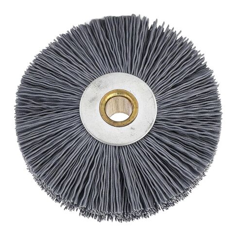 Jeanoko Key Machine Brush Efficient WearResistant Deburring Tool for Removing Burrs for Bravo Professional 80x20x10mm Nylon Stainless Steel in Saudi Arabia