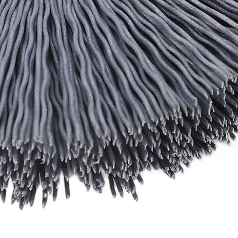 Jeanoko Key Machine Brush Efficient WearResistant Deburring Tool for Removing Burrs for Bravo Professional 80x20x10mm Nylon Stainless Steel in Saudi Arabia
