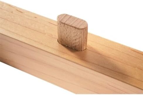 Festool 494938 Domino Tenon ، Beech Wood ، 5 × 19 × 30 مم ، 300 حزمة in Saudi Arabia