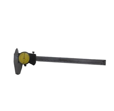 Calipers with Meter Analogue dial Vernier Calipers 505-672 0-200mm in Saudi Arabia