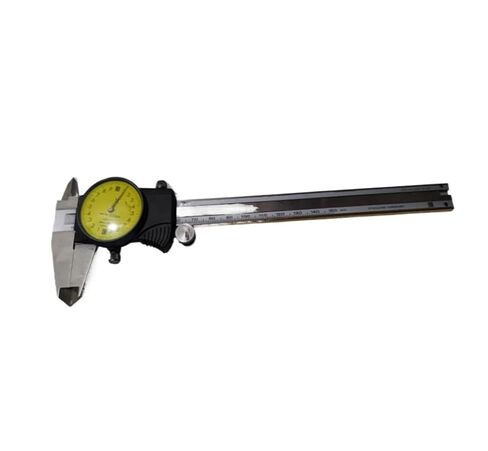 Calipers with Meter Analogue dial Vernier Calipers 505-681 0-150mm in Saudi Arabia