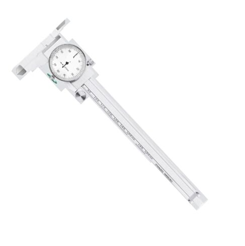 Calipers with Meter Analogue dial Vernier Calipers 5606-150 0-150mm in Saudi Arabia