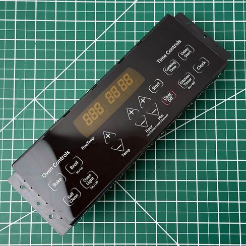 Replacement for Wall Oven Control Board WB27T11407#used # Test in Kuwait