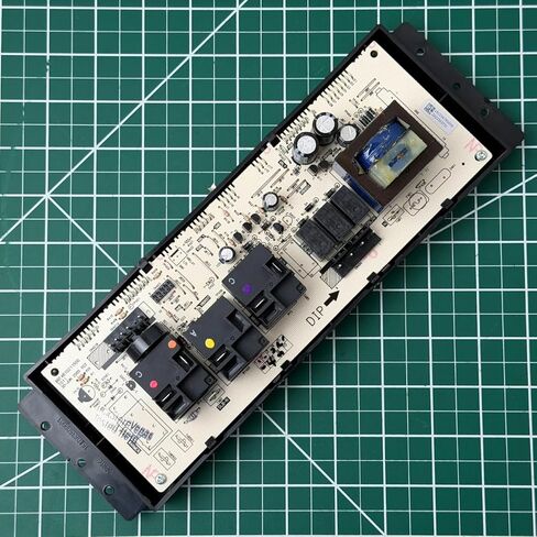 Replacement for Wall Oven Control Board WB27T11407#used # Test in Kuwait