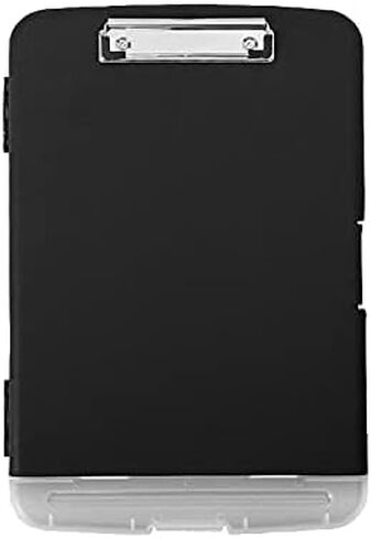 حافظة سميكة للتخزين مع حامل القلم ، 9 × 14 بوصة ، خضراء النعناع ، حافظة تمريض بلاستيكية متينة مع مقطع وتخزين منخفضة ، مثالية لمهنيي الرعاية الصحية ، والمعلمين ، واستخدام المكتب in Kuwait