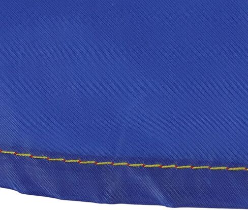 Parachute Game for Kids, Multicolored Outdoor Toy with 8 Handles, Promotes Cooperation for Birthday Parties, Picnic, Family Reunions in Kuwait