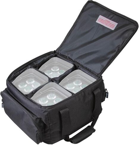 Clutch IDJFR4 I DJ Now Utility Bag or Lighting Bag in Kuwait