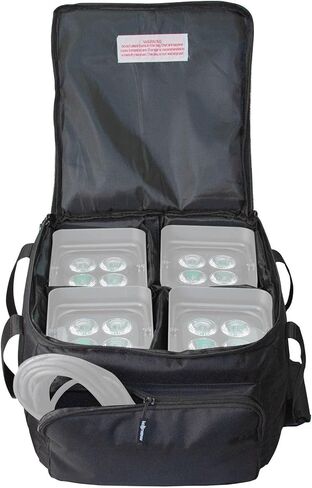 Clutch IDJFR4 I DJ Now Utility Bag or Lighting Bag in Kuwait