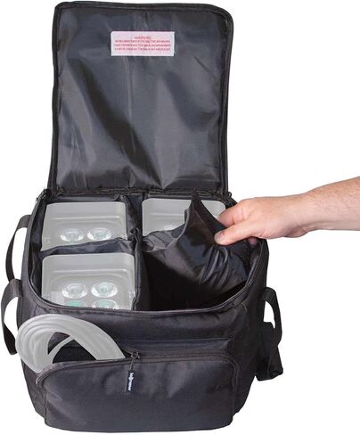 Clutch IDJFR4 I DJ Now Utility Bag or Lighting Bag in Kuwait