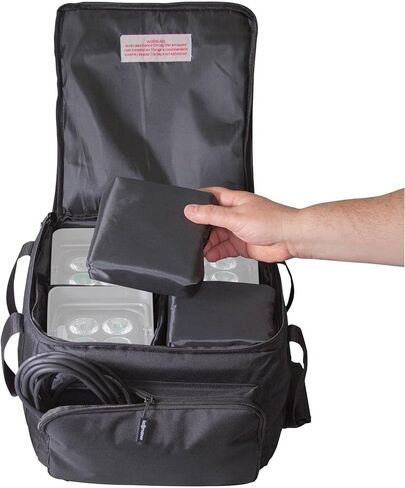 Clutch IDJFR4 I DJ Now Utility Bag or Lighting Bag in Kuwait