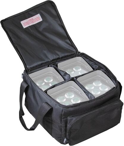 Clutch IDJFR4 I DJ Now Utility Bag or Lighting Bag in Kuwait
