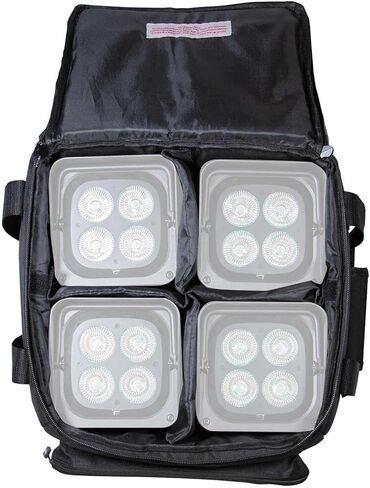 Clutch IDJFR4 I DJ Now Utility Bag or Lighting Bag in Kuwait