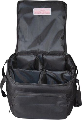 Clutch IDJFR4 I DJ Now Utility Bag or Lighting Bag in Kuwait