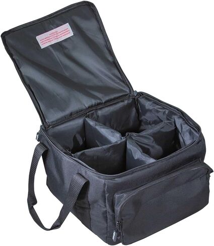 Clutch IDJFR4 I DJ Now Utility Bag or Lighting Bag in Kuwait