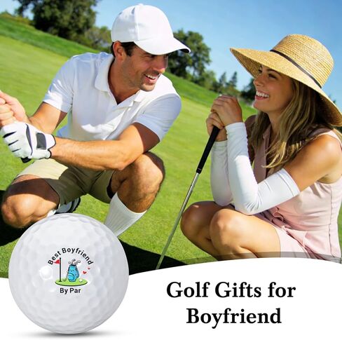 Golf Easter Basket Stuffers, Boyfriend Easter Basket Gifts for Men Boys, Funny Golf Balls for Men Boyfriend Husband, 1st Anniversary Wedding Gift for Man Groom-Bachelor Party Favor Birthday Present in Saudi Arabia