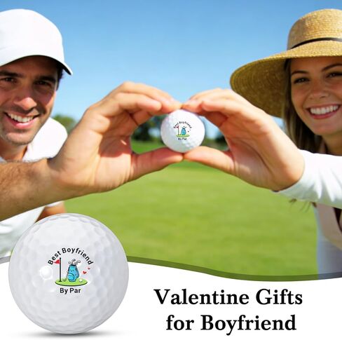 Golf Easter Basket Stuffers, Boyfriend Easter Basket Gifts for Men Boys, Funny Golf Balls for Men Boyfriend Husband, 1st Anniversary Wedding Gift for Man Groom-Bachelor Party Favor Birthday Present in Saudi Arabia