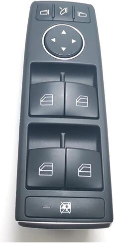 1669054400 مفتاح نافذة الطاقة مفتاح الرفع الكهربائي متوافق مع مرسيدس بنز X117 CLA180 CLA200 CLA220 CLA250 CLA 45 AMG in Kuwait