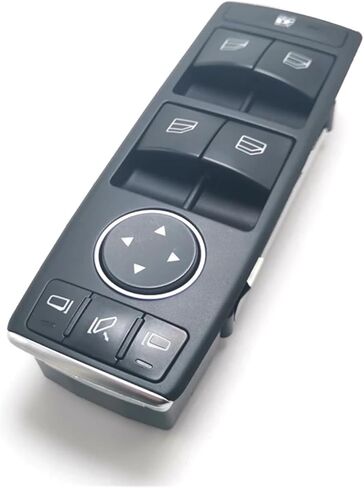 1669054400 مفتاح نافذة الطاقة مفتاح الرفع الكهربائي متوافق مع مرسيدس بنز X117 CLA180 CLA200 CLA220 CLA250 CLA 45 AMG in Kuwait