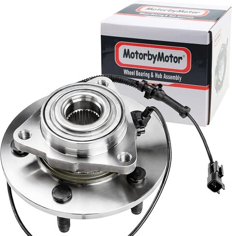 515151 Front Wheel Bearing and Hub Assembly Fits for 2012-2018 Dodge Ram 1500, 2019 Dodge Ram 1500 Classic Wheel Hub Bearing Assembly with ABS 5 Lugs in Kuwait