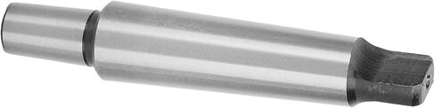 MT3 Drill Chuck Arbor, Steel Material High Hardness Electroplated Surface for Wear Resistance, with Precise Machined Stable for Drilling Milling Machine Tools in Saudi Arabia