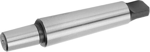 MT3 Drill Chuck Arbor, Steel Material High Hardness Electroplated Surface for Wear Resistance, with Precise Machined Stable for Drilling Milling Machine Tools in Saudi Arabia