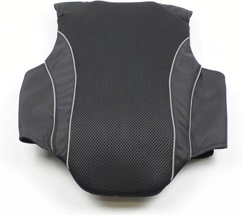 Adults Women Men Horse Riding Safety Vest Protector, Black Soft Thicken Equestrian Safety Vest,Bodyguard Protective Gear in Saudi Arabia