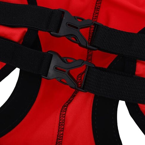 Red Horse Eye Blinder Cover, High Elasticity Breathable Anti Sand Horse Riding Blinker Eye Veil for Competition in Kuwait