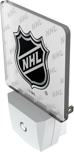 Keyscaper NHL Fashion Pattern Night Light 2-Pack in Saudi Arabia