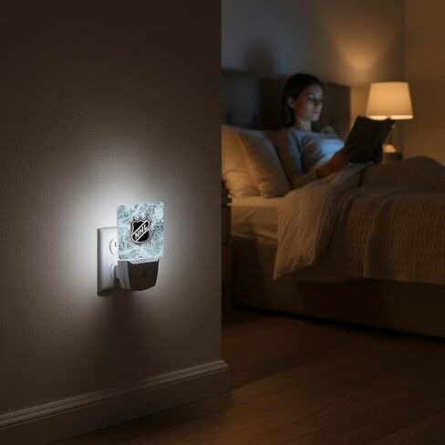 Keyscaper NHL BaseOne Night Light 2-Pack in Saudi Arabia