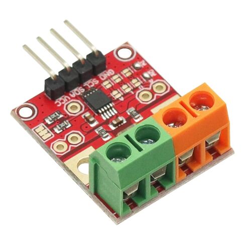 INA226 Voltage Current Monitor 0-36V 20A Tester I2C IIC Power Monitoring Sensor Module in Saudi Arabia