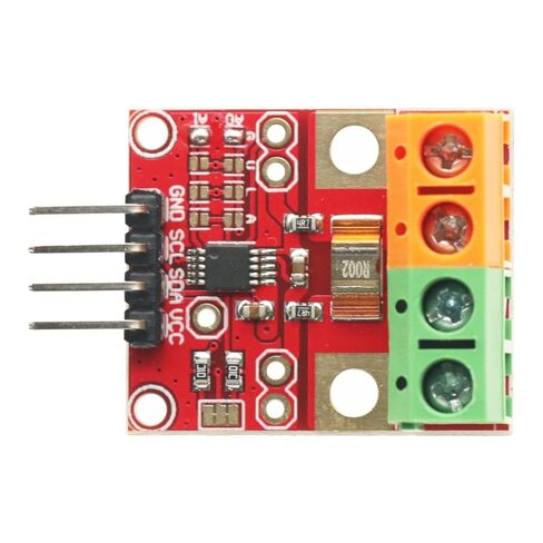 INA226 Voltage Current Monitor 0-36V 20A Tester I2C IIC Power Monitoring Sensor Module in Saudi Arabia