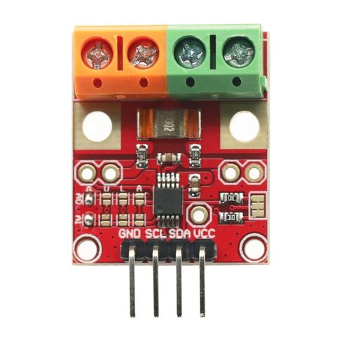 INA226 Voltage Current Monitor 0-36V 20A Tester I2C IIC Power Monitoring Sensor Module in Saudi Arabia