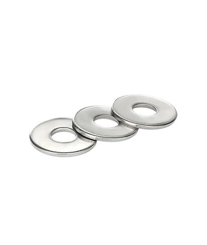 DIN9021 M3 /3.5/4 /5/6 /8/10 /12/14 /16/18 /20/22 /24 304/316 Stainless Steel Large Flat Washer(304,10pcs M14) in Saudi Arabia