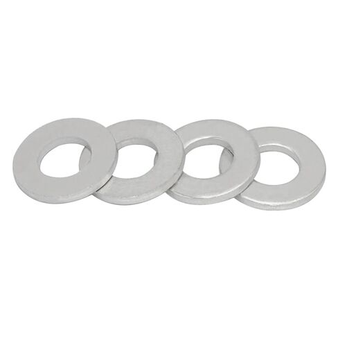 M12*24 * 1.5 /12x24x1. /12 * 24 * 2. /12x24x2. /16 * 30 * 3 /16x30x3 /20 * 37 * 3 /20x37x3 Aluminium Alloy Gasket Collar Plain Flat Washer(M20x37x3) in Saudi Arabia