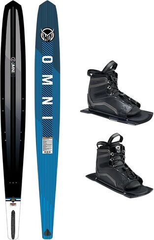 HO Sports Omni Waterski w/Double Stance Ultralite Boots in Saudi Arabia