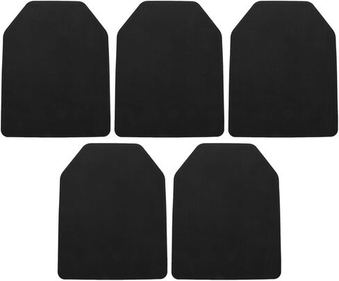 Uonlytech 5pcs Eva Boxing Chest Protector Vest Insert Cushion, Shockproof Foam Body Protective Gear for Taekwondo, Karate Outdoor Wargames, Men’s Sports Trauma Pad in Saudi Arabia