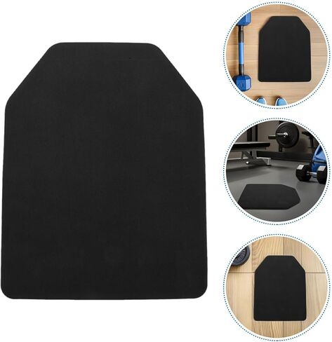 Uonlytech 5pcs Eva Boxing Chest Protector Vest Insert Cushion, Shockproof Foam Body Protective Gear for Taekwondo, Karate Outdoor Wargames, Men’s Sports Trauma Pad in Saudi Arabia