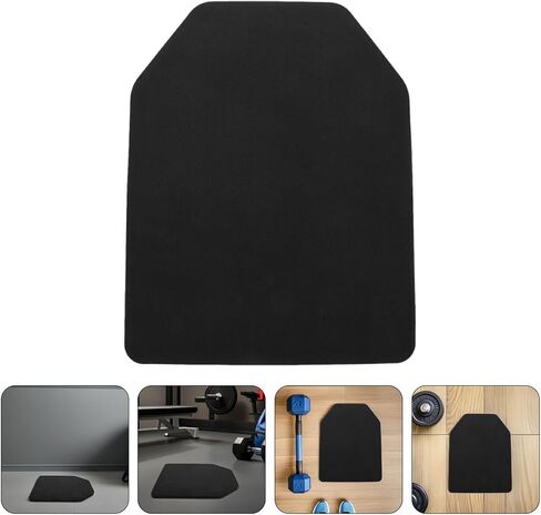 HANABASS 5pcs Eva Foam Chest Guard Insert Pads for Boxing Body Protector, High-Density Inner Protective Pad for Martial Arts Sparring and Outdoor Tactical Vest in Saudi Arabia
