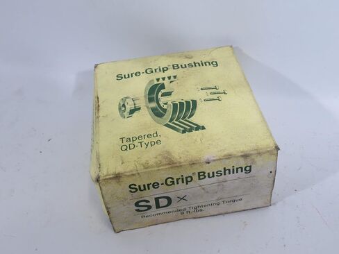 TB Woods SDX1-5/8 Split Taper Bushing 2-3/16"OD 1-5/8"ID 1-13/16"LTB in Saudi Arabia