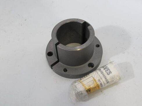 TB Woods SDX1-5/8 Split Taper Bushing 2-3/16"OD 1-5/8"ID 1-13/16"LTB in Saudi Arabia