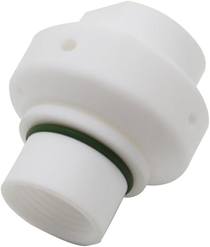 كرة تنظيف الخزانات الصناعية، فوهة PTFE بتصميم قابل للإزالة، مقاومة للتآكل لأوعية خلط التكنولوجيا الحيوية الصيدلانية in Saudi Arabia