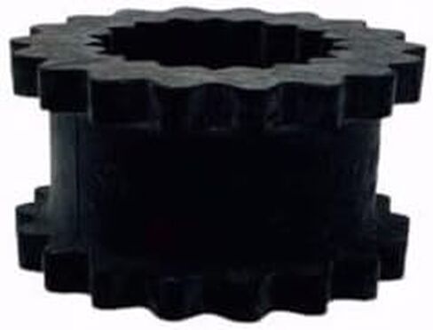 41911 Flexible Coupling Sleeve Replacement 3JE Sure-Flex Style For Pumps Blowers Compressors HVAC Motor Driv in Kuwait