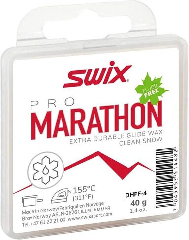 Marathon High Performance Speed Wax - New Snow - 40g in Saudi Arabia