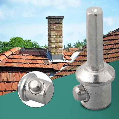 Chimney Cleaning Brush Drill Adapter Powerful Effective Drill Extension Adapter for Chimney Cleaning Brush in Saudi Arabia