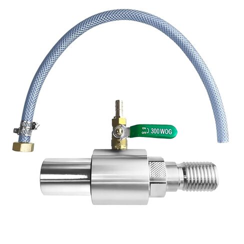 محول لقمة المياه الأساسية - 5/8 بوصة - 11 أنثى، محول دوار للمياه وموصل لقمة أساسية - معدات حفر آبار المياه الأساسية - 619578 in Kuwait