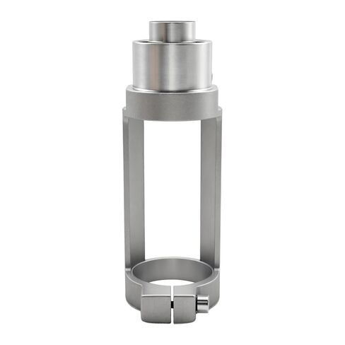 محول مثقاب ثقب مربع، ملحقات ضغط الحفر وأداة مربعة لأعمال النجارة - محول ضغط مثقاب من الألومنيوم للحفر اليدوي in Kuwait